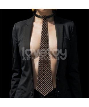 Rebellion Reign Corbata de Collar