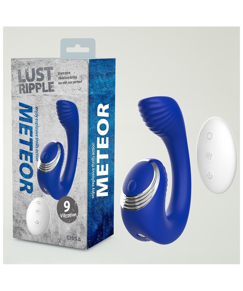 Meteor Juguete para Parejas con Control Remoto