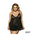 Numa Babydoll y Tanga Talla 44 46