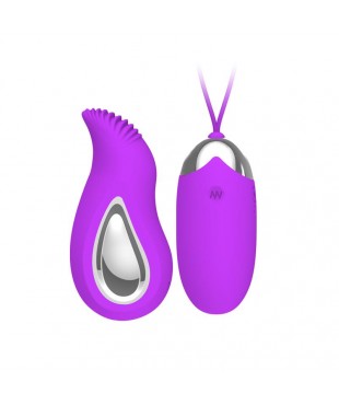 Pretty Love Vibrador a Control Remoto Eden CL40