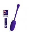 Julius Huevo Vibrador Violeta