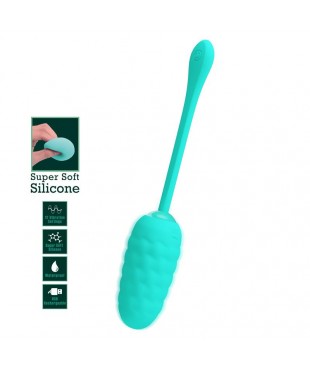 Marina Huevo Vibrador Verde