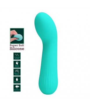 Faun Vibrador Verde