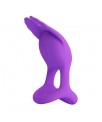 Silas Anillo para el Pene Purpura
