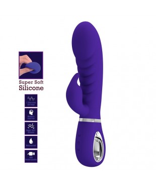 Prescott Vibrador Punto G Lilac