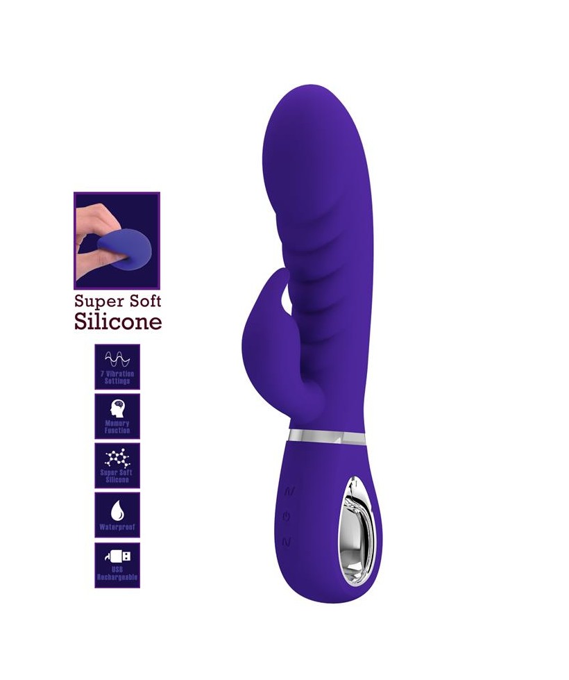 Prescott Vibrador Punto G Lilac