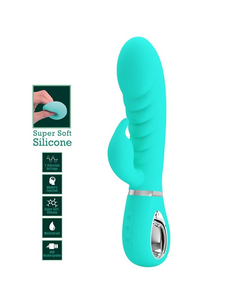 Prescott Vibrador Punto G Verde