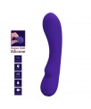 Prescott Vibrador Silicona Lilac