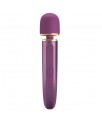 Masajeador USB Silicona Purpura