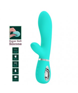 Thomas Vibrador Punto-G Aqua