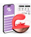 Rondy Estimulador con Vibracion y Lengua con App