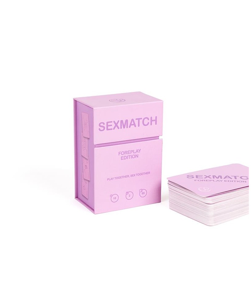 Juego Sexmatch Foreplay Edition