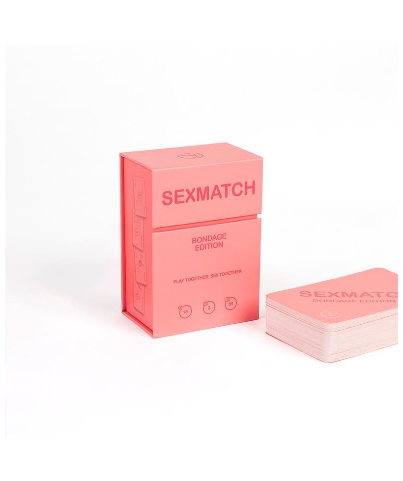 Juego Sexmatch Bondage Edition