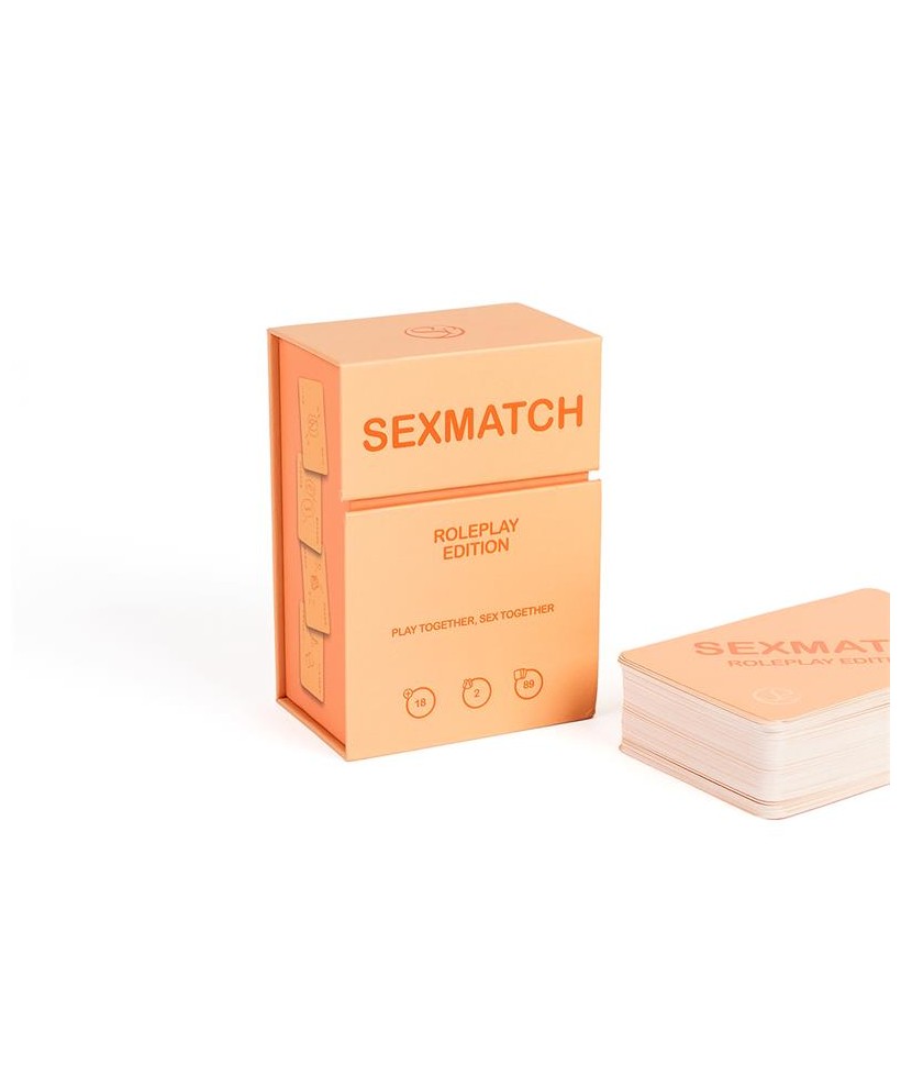 Juego Sexmatch Roleplay Edition