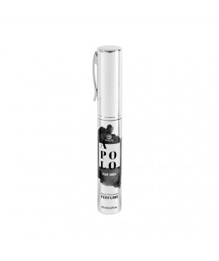 Apolo Perfume en Spray Amaderado Formato de Viaje