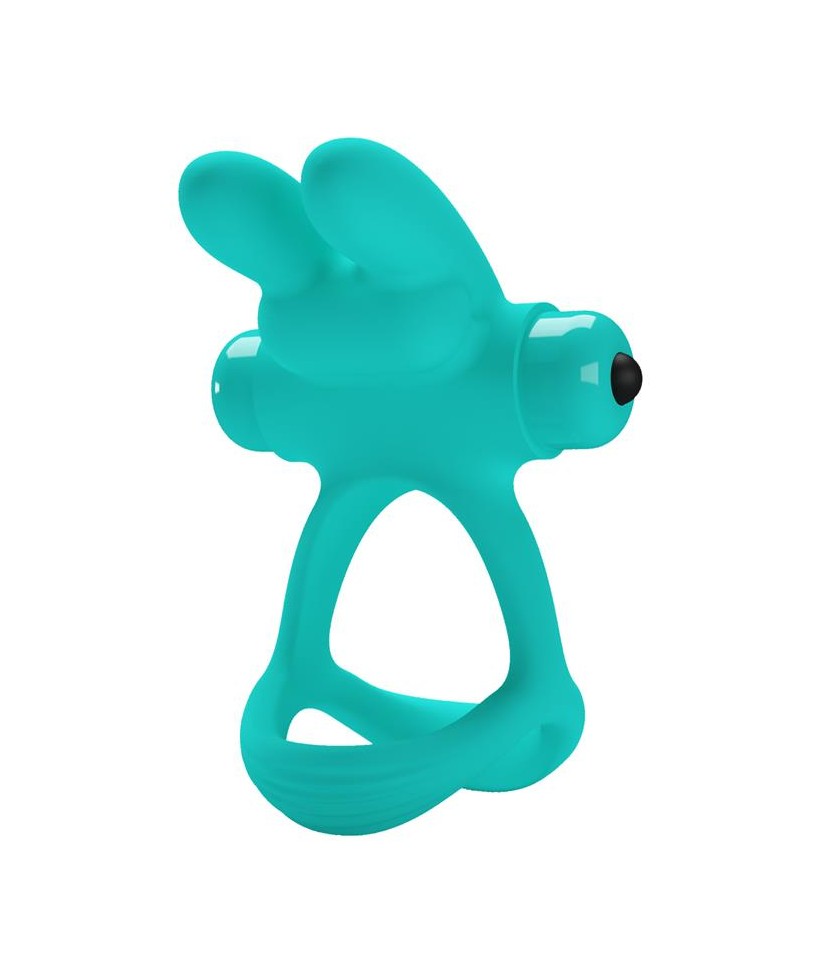 Anillo para el Pene con Vibracion Passionate Dante Verde