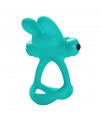 Anillo para el Pene con Vibracion Passionate Dante Verde