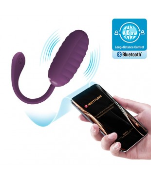 Casper Huevo Vibrador con APP