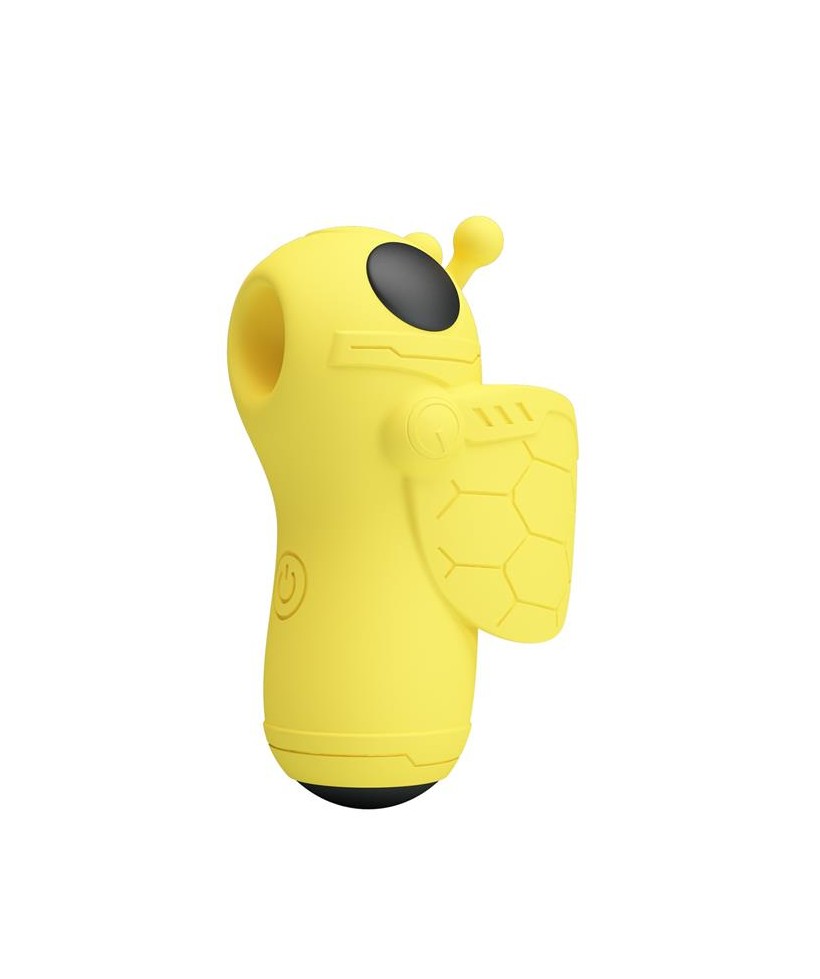 Magic Bee Estimulador para el Dedo con Golpeteo Tapping