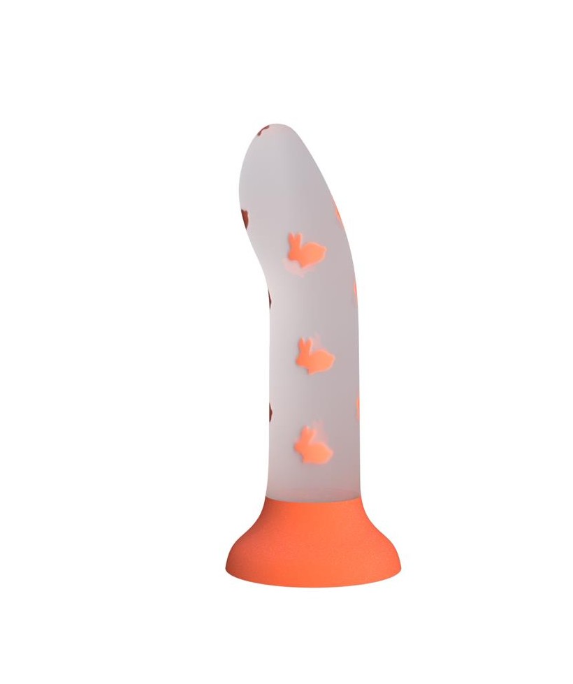 Dildo que Brilla en la Oscuridad Magical Nightfall