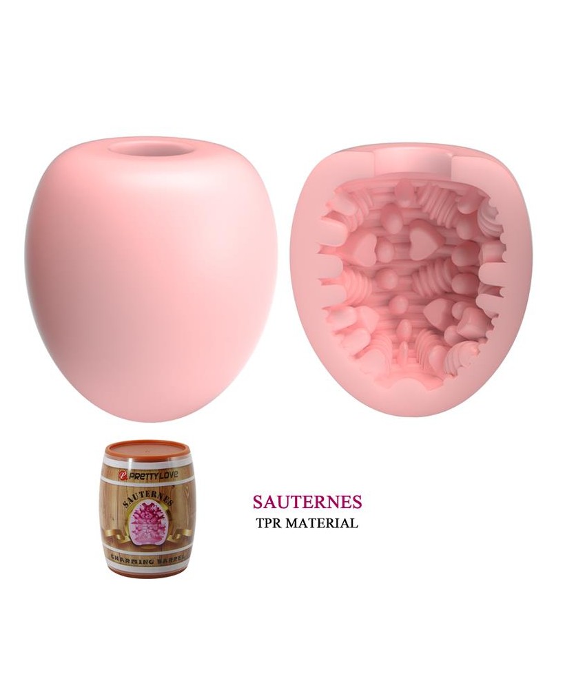 Masturbador Manual Sauternes Barrel