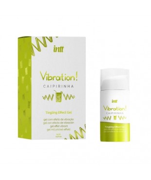 Vibrador Líquido Vibration Caipirinha