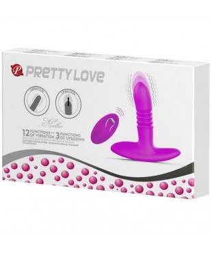 Plug Anal Heather Up and Down USB Impermeable