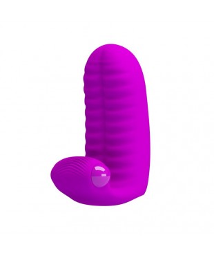 Funda para el Dedo Abbott Color Rosa