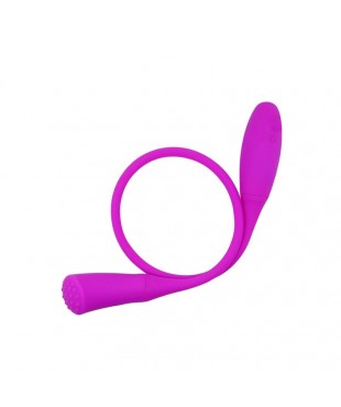 Pretty Love Huevo Vibrador Snaky Color Rosa