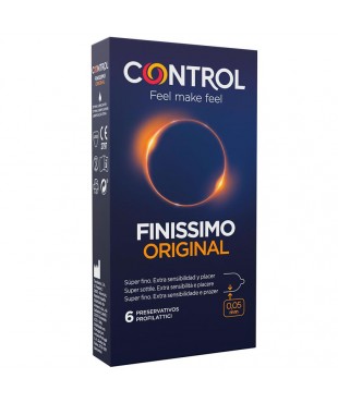 Finissimo Original 6 uds
