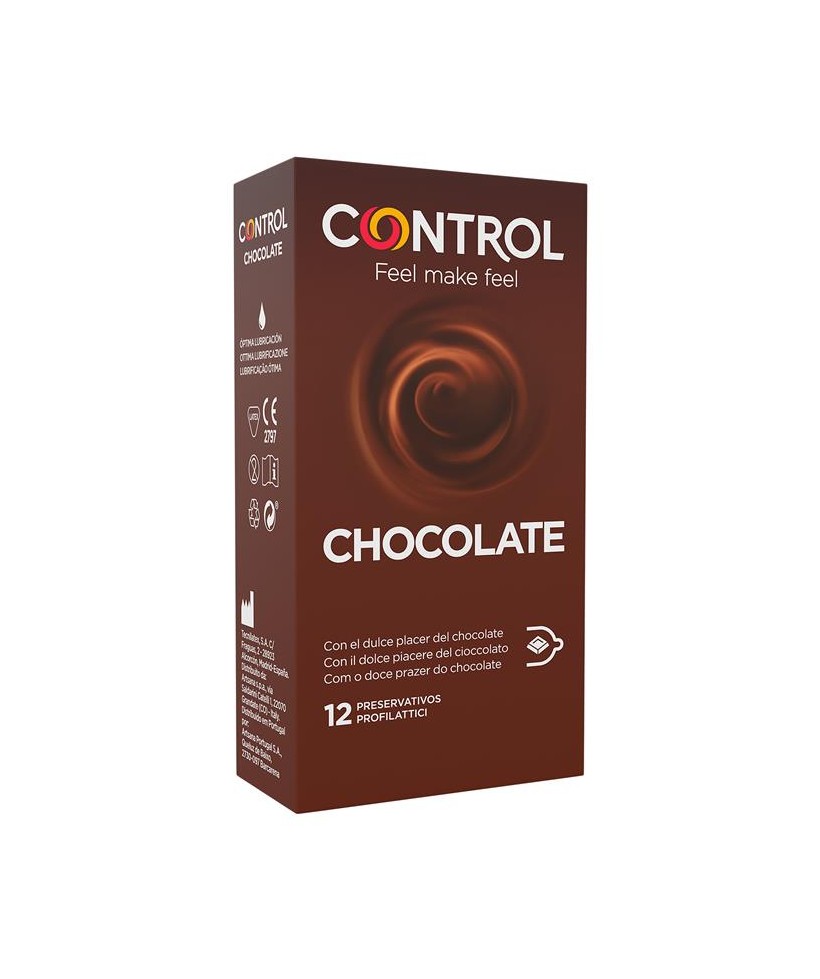 Chocolate 12 uds