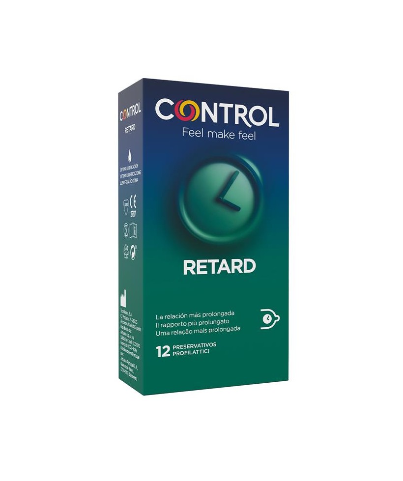 Non Stop Retard 12 uds