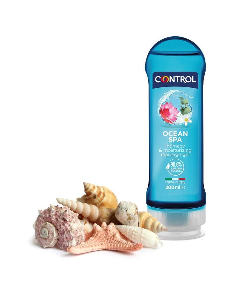 Gel de Masaje Mediterranean Sea 200 ml