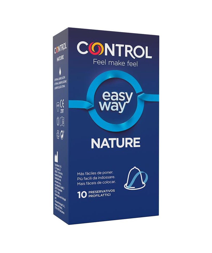 Easy Way Nature 10 uds