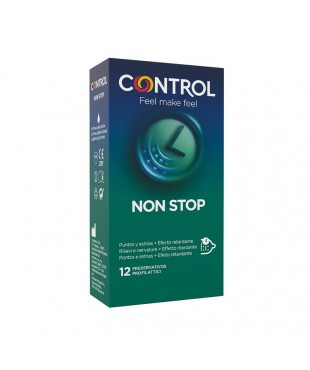 Non Stop Dots & Lines - Retardante Punteado 12 uds