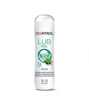 Lubricante Aloe 75 ml
