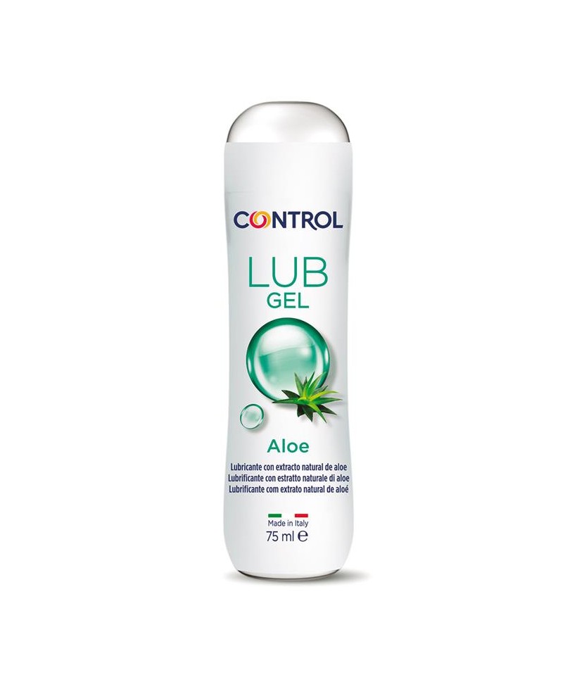 Lubricante Aloe 75 ml