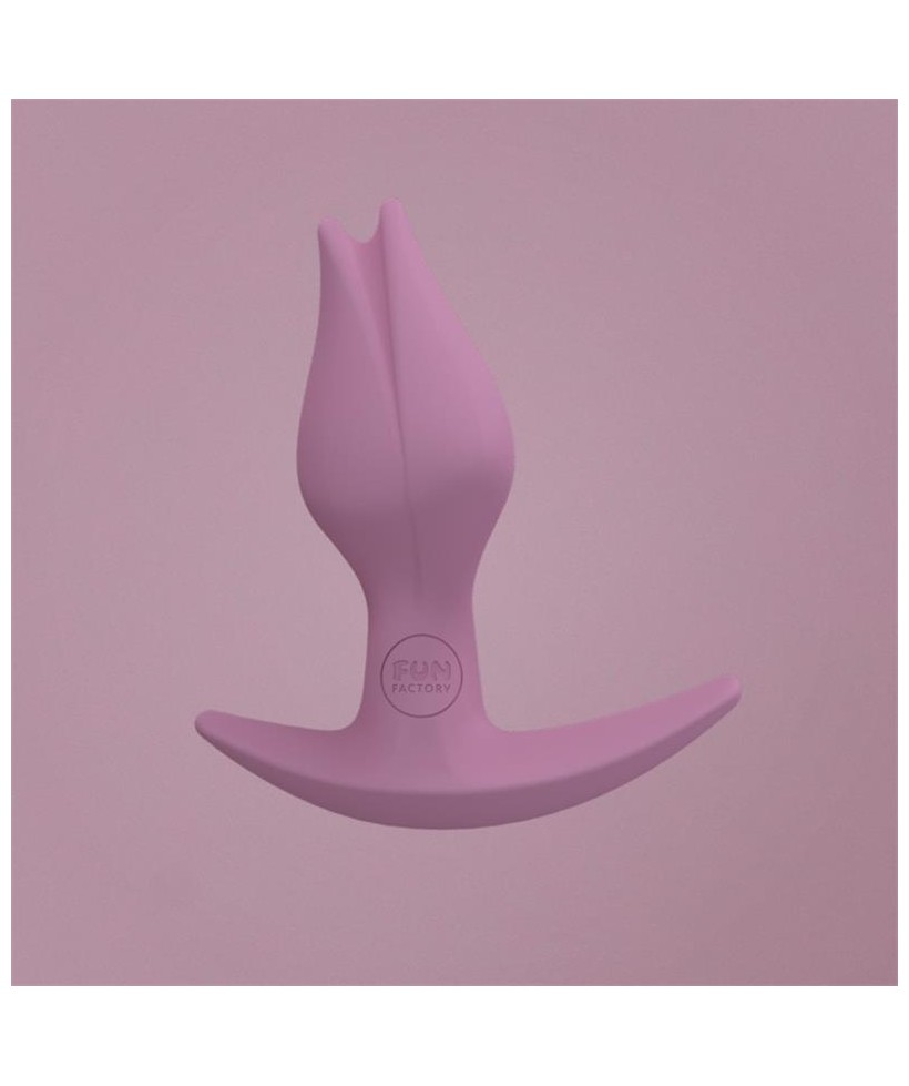 Bootie Fem Plug anal Femenino Rose