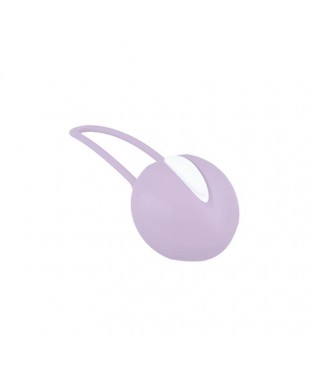 Smartball uno Bola Kegel White/Pastel Lilac