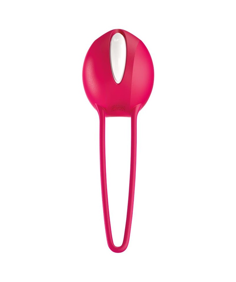 Smartball uno Bola Kegel White India Red