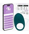 Ringo Anillo Vibrador con APP Unibody Verde