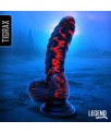 Tigrax Dildo Realista Silicona Liquida 175 cm