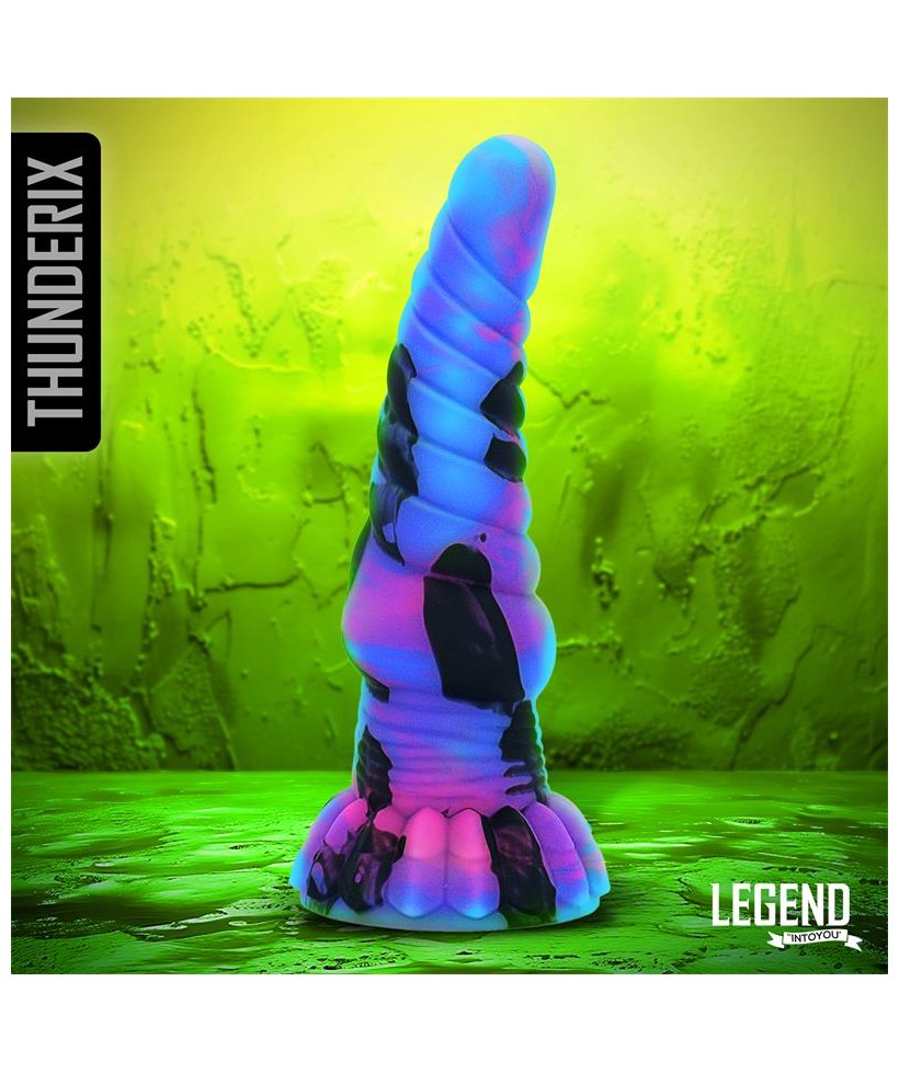 Thunderix Dildo Silicona Liquida 175 cm