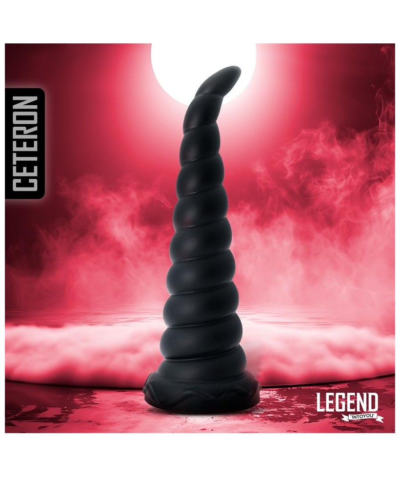 Ceteron Dildo Silicona Liquida 20 cm
