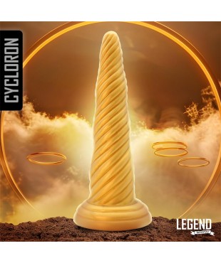 Cycloron Dildo Silicona Líquida 20,3 cm