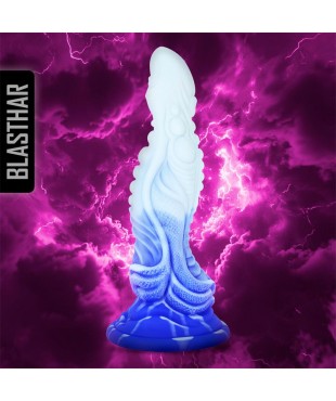 Blasthar Dildo Silicona Líquida 26,3 cm