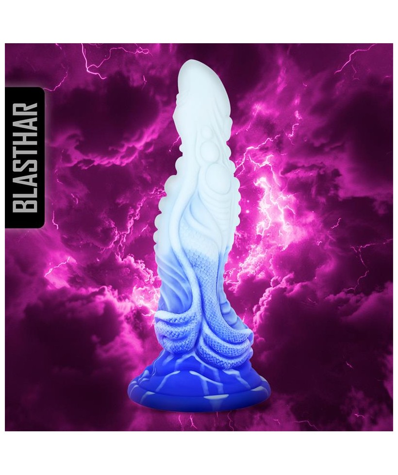 Blasthar Dildo Silicona Liquida 263 cm