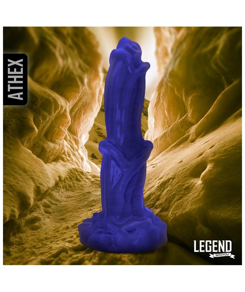 Athex Dildo Silicona Liquida 223 cm