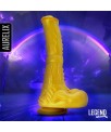 Aurelix Dildo Silicona Liquida 245 cm
