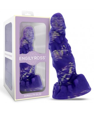 Morgulith Dildo Silicona Líquida 14,5 cm